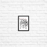 Hunter Harmony Sumi-e - Posters & Prints