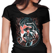 Hunter Hunted - Women's V-Neck