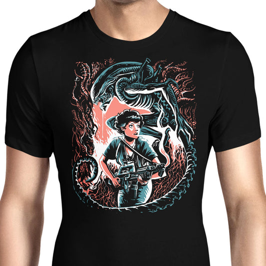 Hunter Hunted - Men's Apparel