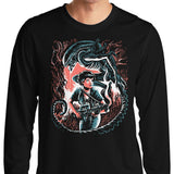 Hunter Hunted - Long Sleeve T-Shirt
