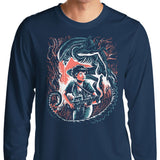 Hunter Hunted - Long Sleeve T-Shirt