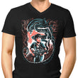 Hunter Hunted - Men's V-Neck