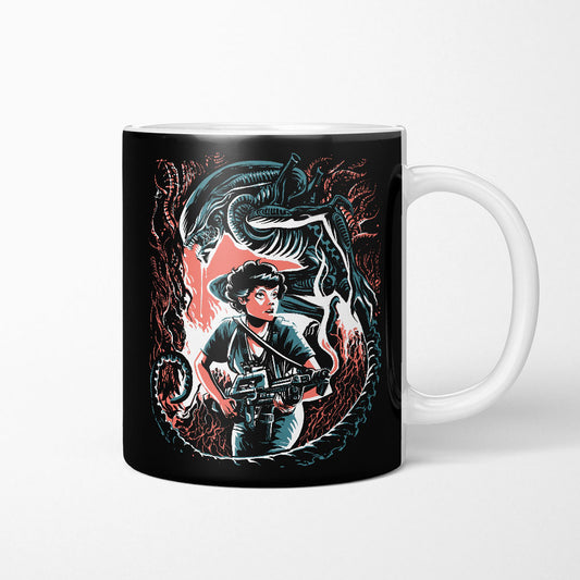 Hunter Hunted - Mug