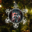 Hunter Hunted - Ornament