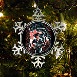 Hunter Hunted - Ornament