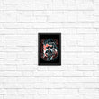 Hunter Hunted - Posters & Prints