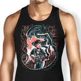 Hunter Hunted - Tank Top
