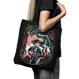 Hunter Hunted - Tote Bag
