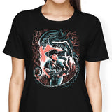 Hunter Hunted - Women's Apparel