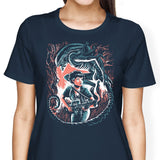 Hunter Hunted - Women's Apparel