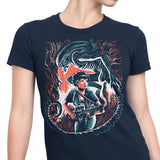 Hunter Hunted - Women's Apparel