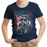 Hunter Hunted - Youth Apparel