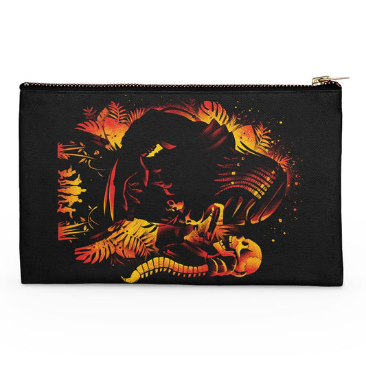 Hunter of Human (Alt) - Accessory Pouch