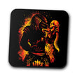 Hunter of Human (Alt) - Coasters