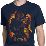 Hunter of Human (Alt) - Men's Apparel