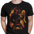 Hunter of Human (Alt) - Men's Apparel