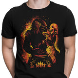 Hunter of Human (Alt) - Men's Apparel