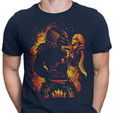 Hunter of Human (Alt) - Men's Apparel