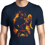 Hunter of Human (Alt) - Men's Apparel