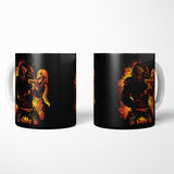 Hunter of Human (Alt) - Mug