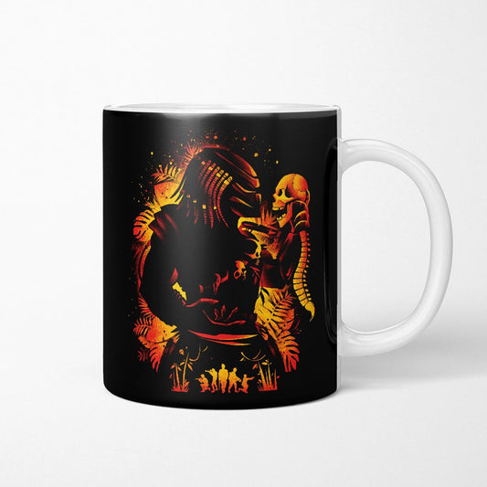 Hunter of Human (Alt) - Mug