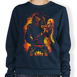 Hunter of Human (Alt) - Sweatshirt