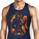 Hunter of Human (Alt) - Tank Top