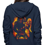 Hunter of Human (Alt) - Hoodie