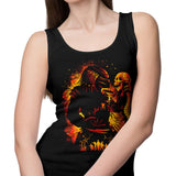 Hunter of Human (Alt) - Tank Top
