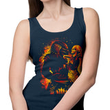 Hunter of Human (Alt) - Tank Top