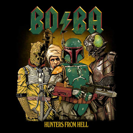 Hunters from Hell - Long Sleeve T-Shirt