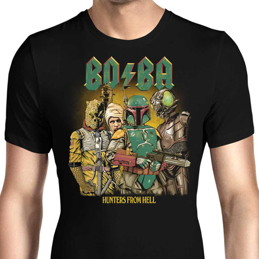 Hunters from Hell - Men's Apparel