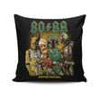 Hunters from Hell - Throw Pillow