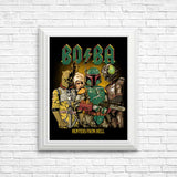 Hunters from Hell - Posters & Prints