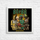 Hunters from Hell - Posters & Prints