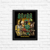 Hunters from Hell - Posters & Prints