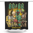 Hunters from Hell - Shower Curtain