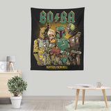 Hunters from Hell - Wall Tapestry