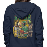 Hunters from Hell - Hoodie