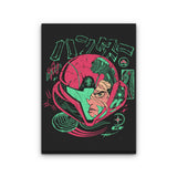 Hunter's Mind - Canvas Print