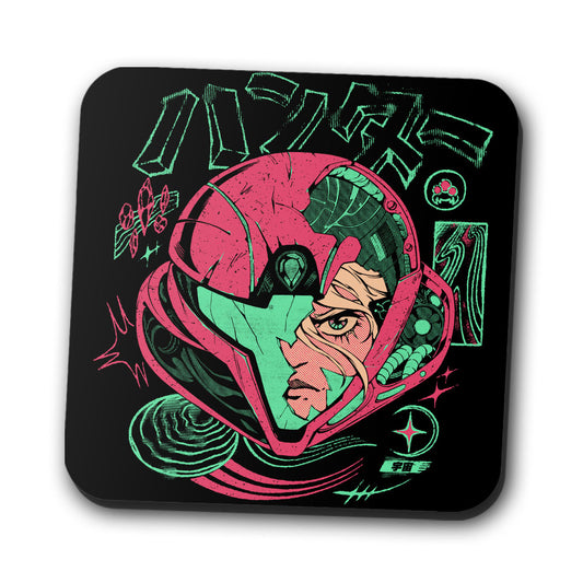 Hunter's Mind - Coasters