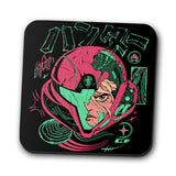 Hunter's Mind - Coasters