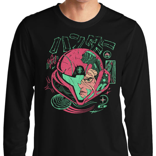 Hunter's Mind - Long Sleeve T-Shirt