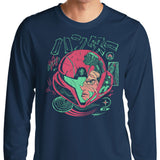 Hunter's Mind - Long Sleeve T-Shirt