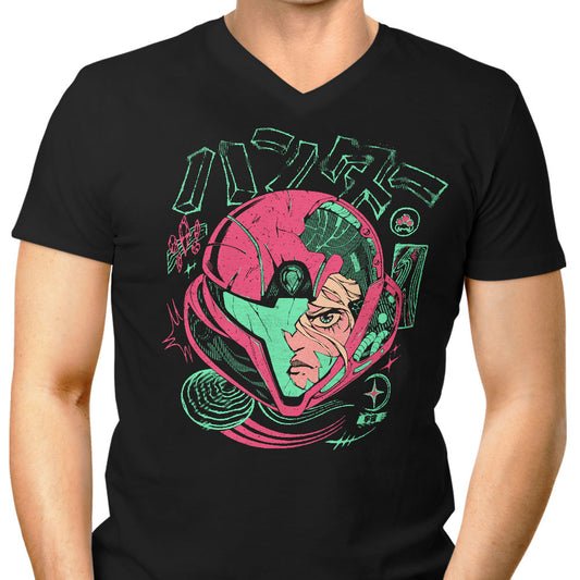 Hunter's Mind - Men's V-Neck