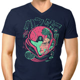 Hunter's Mind - Men's V-Neck
