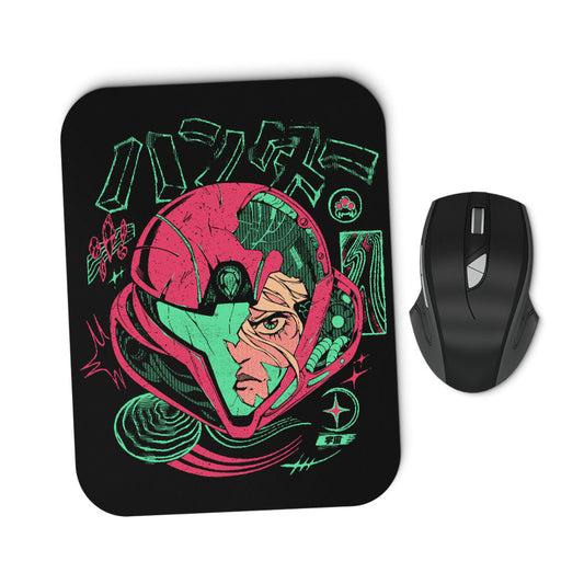 Hunter's Mind - Mousepad