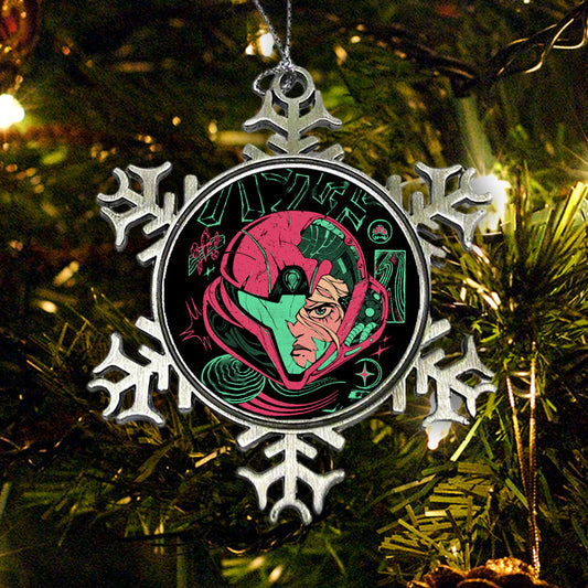 Hunter's Mind - Ornament