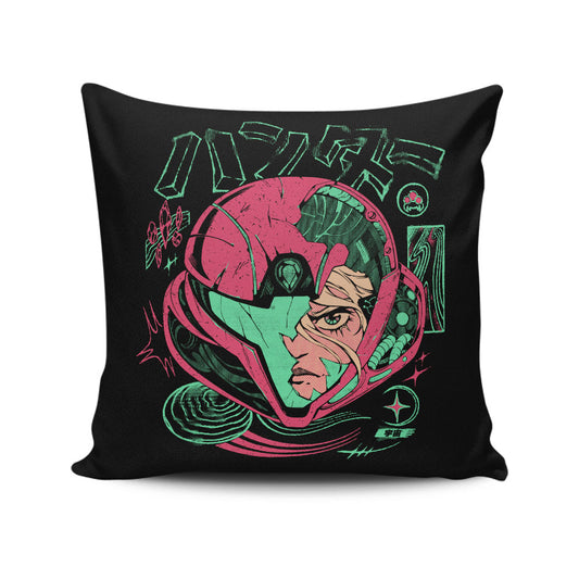 Hunter's Mind - Throw Pillow