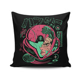 Hunter's Mind - Throw Pillow